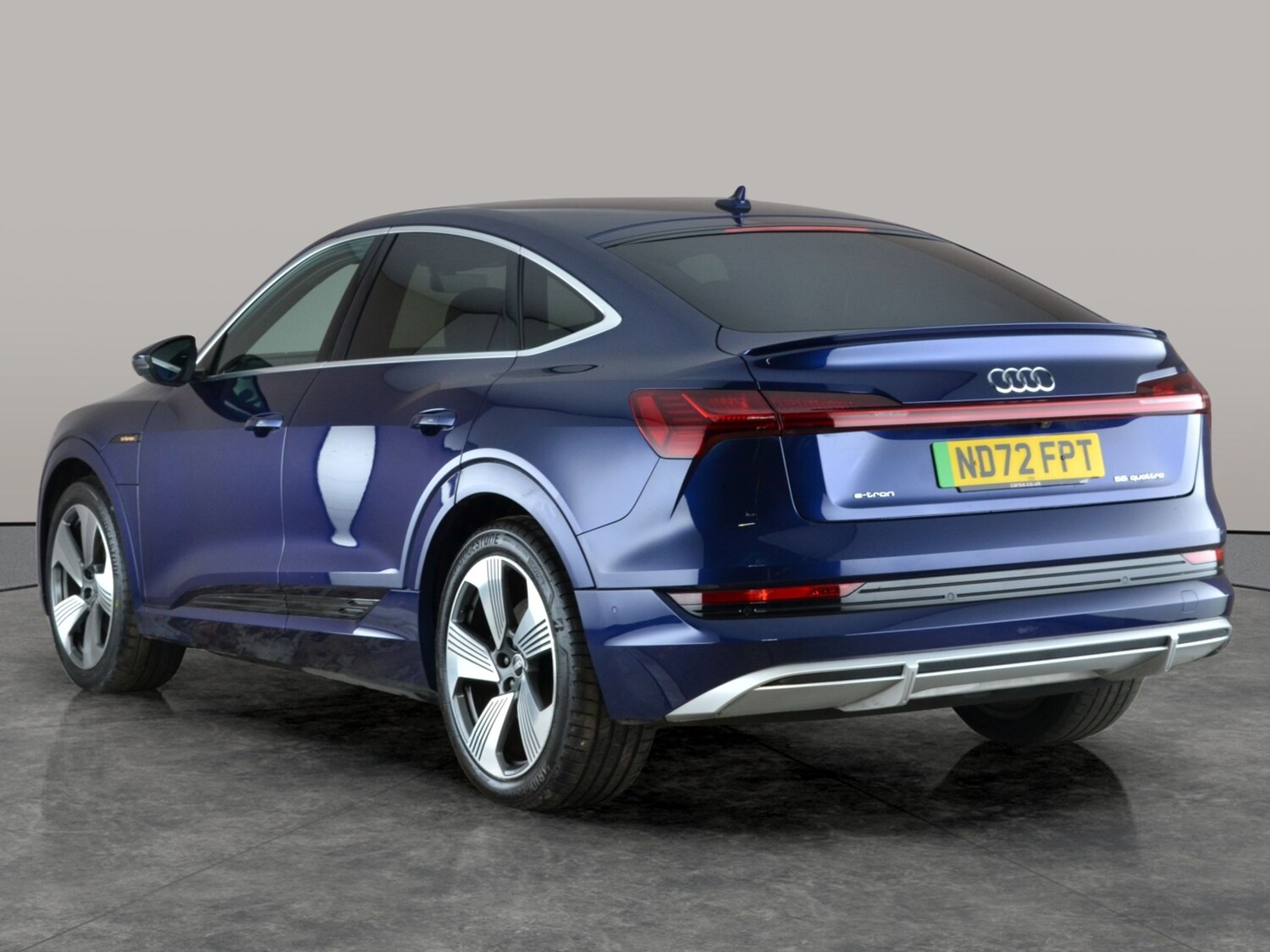 Used Audi e-tron 2022 for sale - 77399430: Photo 13