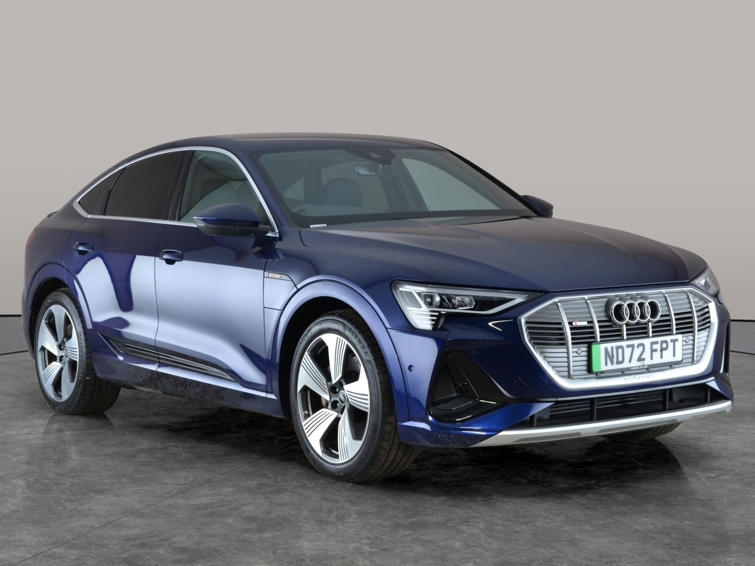 Used Audi e-tron 2022 for sale - 77399430: Photo 9