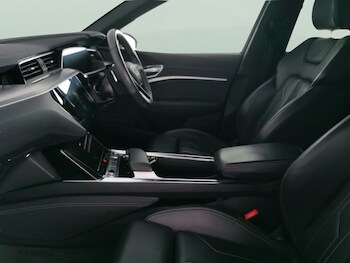 Used Audi e-tron undefined for sale - 77443145: Photo