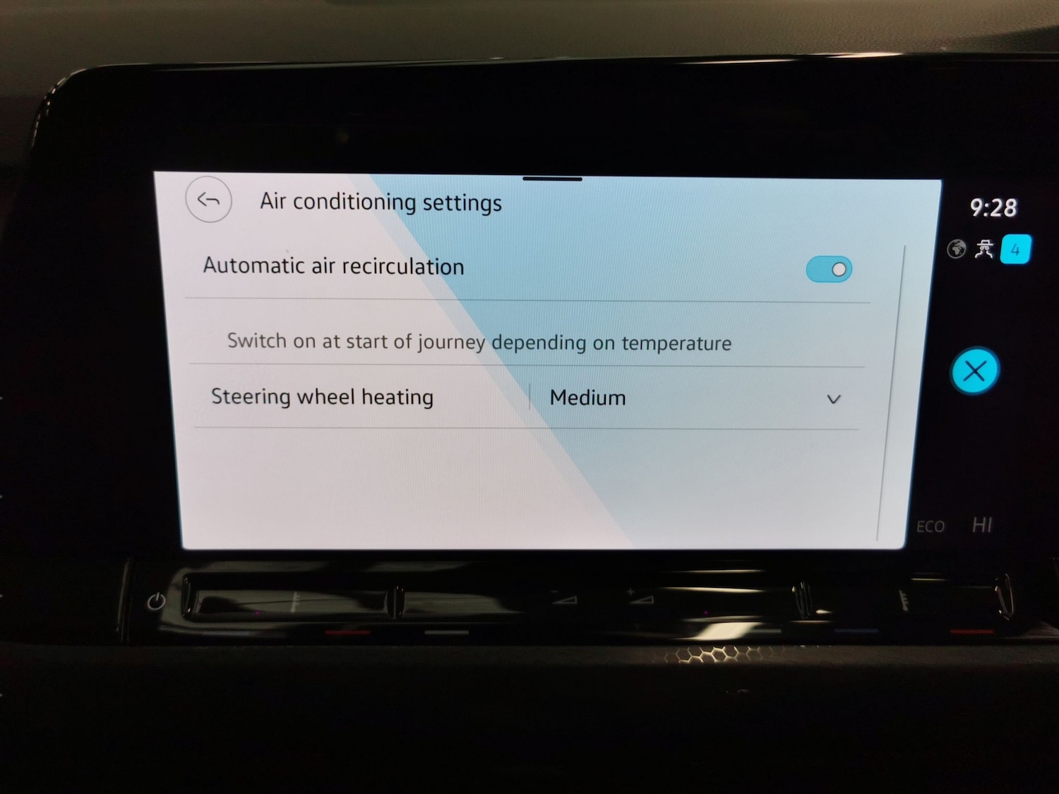 Used Volkswagen Golf 2022 for sale - 77186738: Photo 19