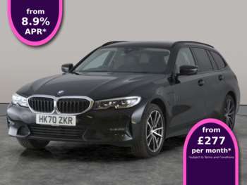 2021 - 2.0 330e 12kWh Sport Pro Touring 5dr Petrol Plug-in Hybrid Auto xDrive Euro