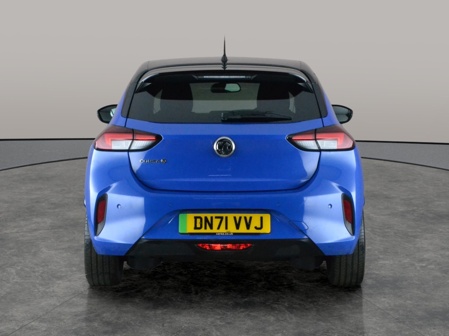 Used Vauxhall Corsa 2021 for sale - 77543434: Photo 11