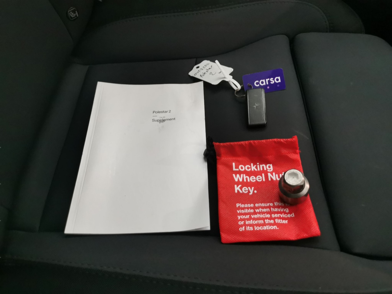 Used Polestar Polestar 2 2023 for sale - 78219218: Photo 34