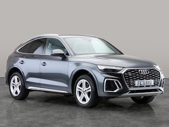 Used Audi Q5 2021 for sale - 75434813: Photo