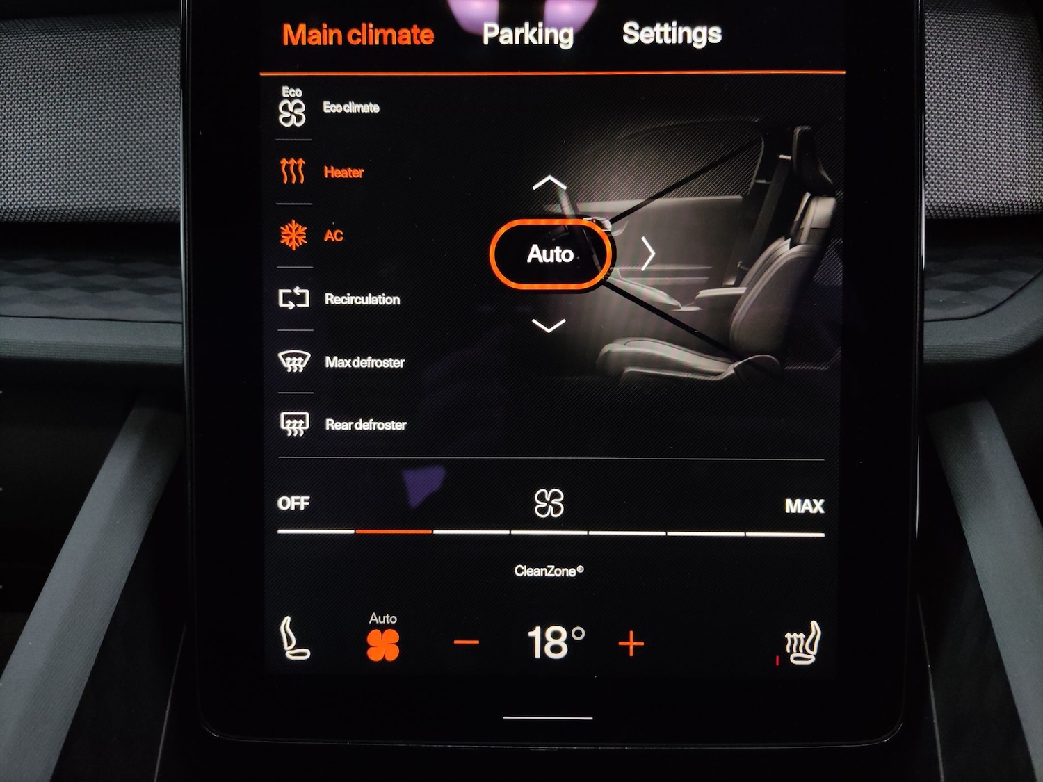 Used Polestar Polestar 2 2024 for sale - 78000998: Photo 19