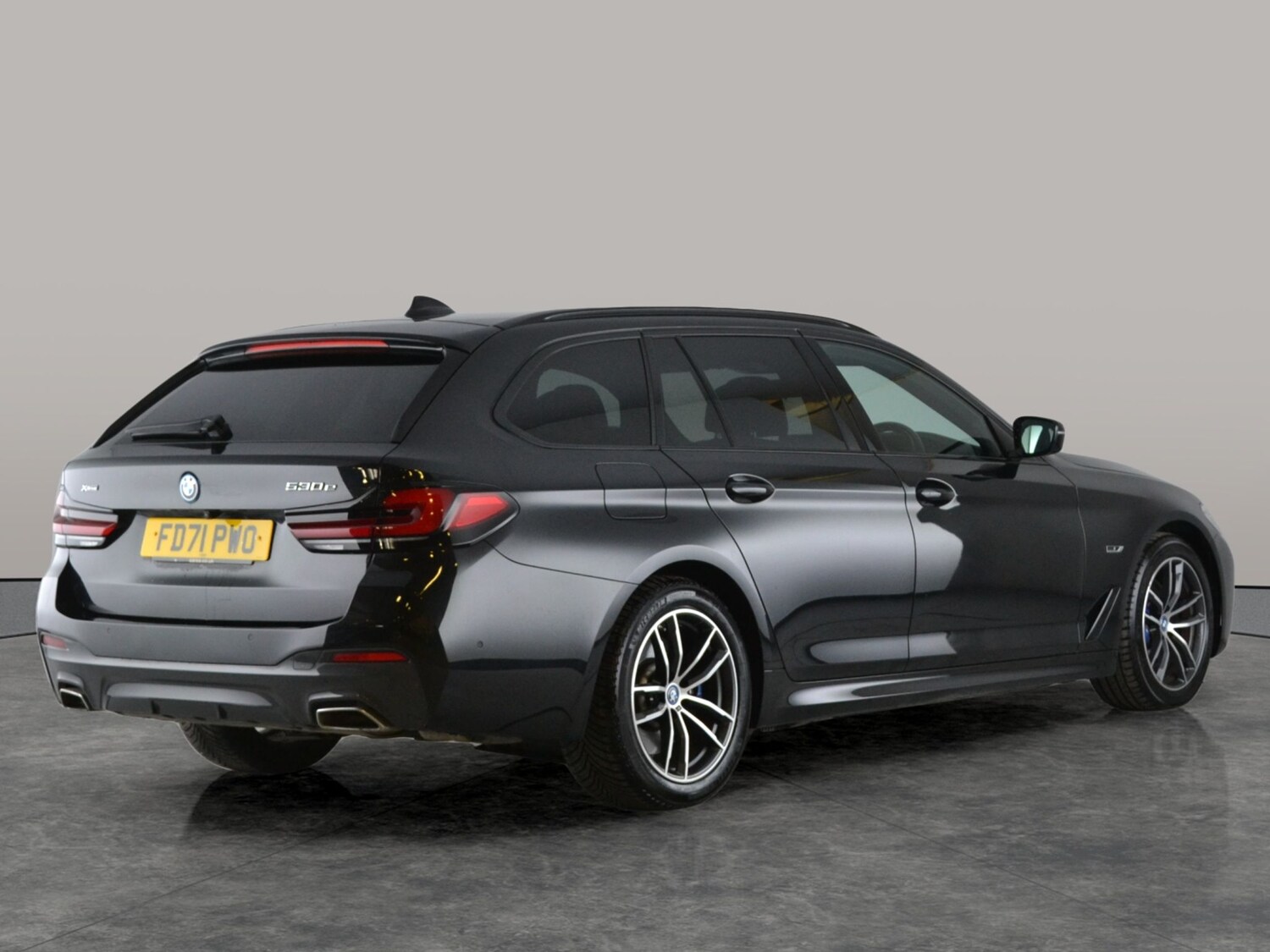 Used BMW 5 Series 2022 for sale - 77660748: Photo 10