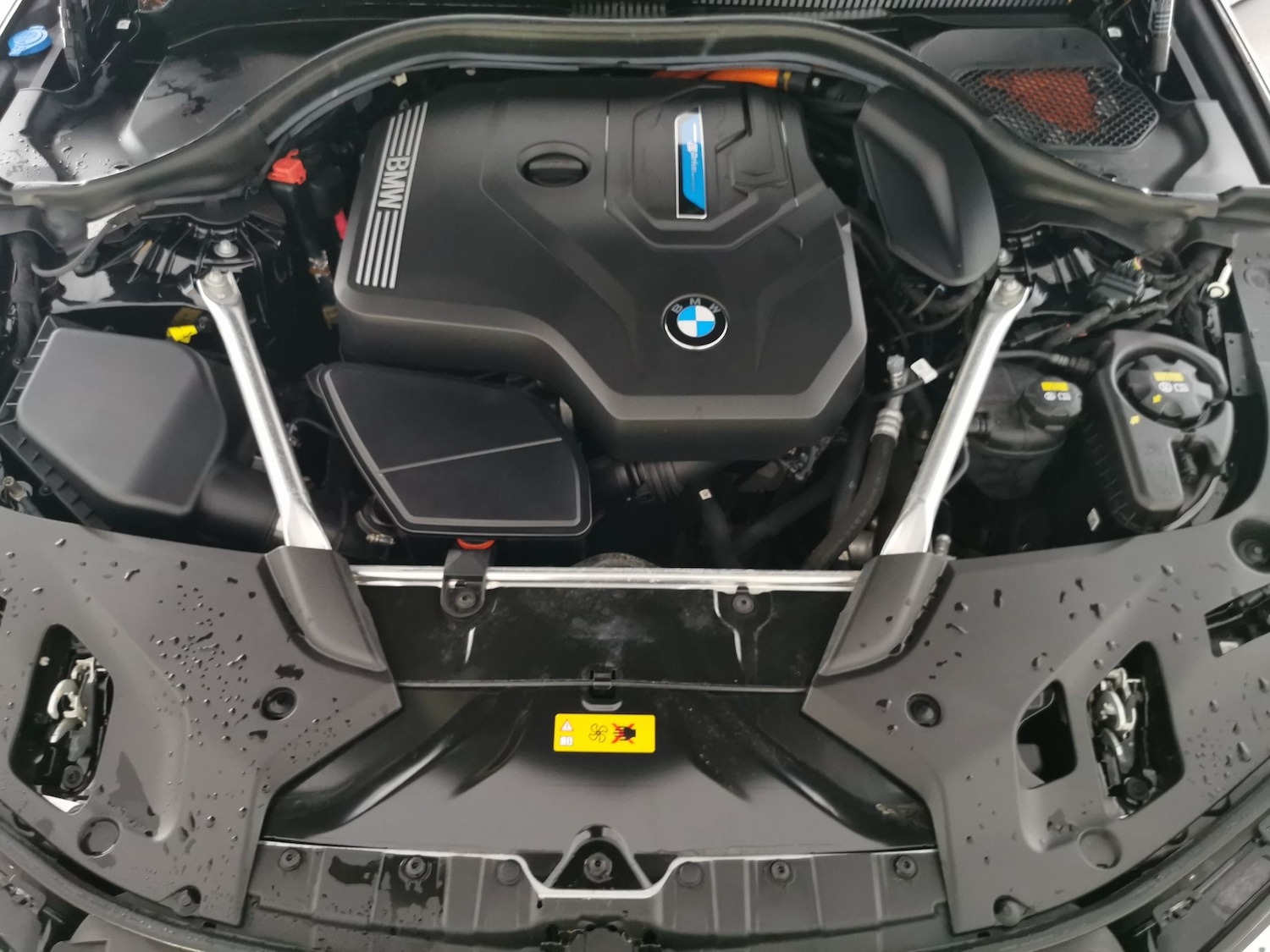 Used BMW 5 Series 2022 for sale - 77660748: Photo 35