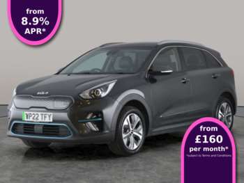 2022 - 64kWh 2 SUV 5dr Electric Auto (201 bhp) - WIFI - LANE DEPARTURE - BLUETOOT