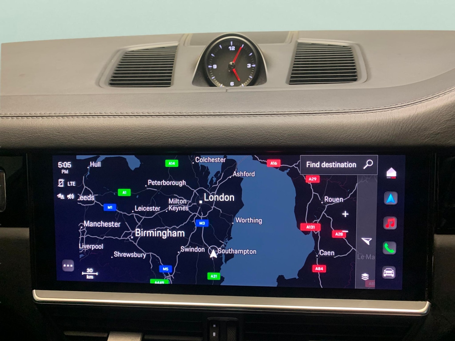 Used Porsche Cayenne 2022 for sale - 77701736: Photo 8