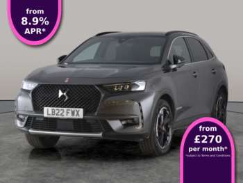 2022 - 1.5 BlueHDi Performance Line + Crossback 5dr Diesel EAT8 Euro 6 (s/s) (130