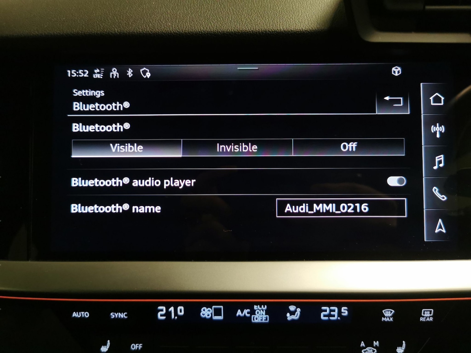 Used Audi A3 2022 for sale - 77691365: Photo 14