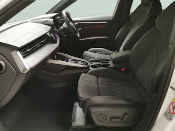 Used Audi A3 2022 for sale - 77691365: Photo