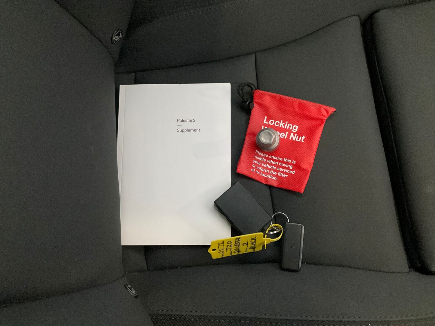 Used Polestar Polestar 2 2022 for sale - 76627581: Photo 35