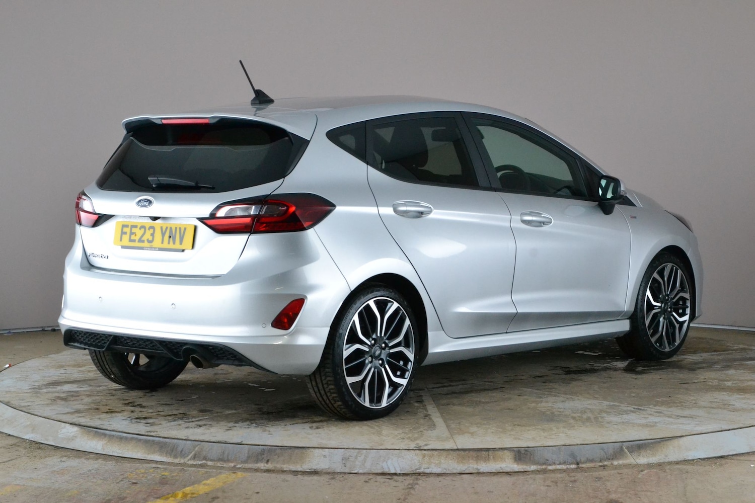 Used Ford Fiesta 2023 for sale - 78061731: Photo 10