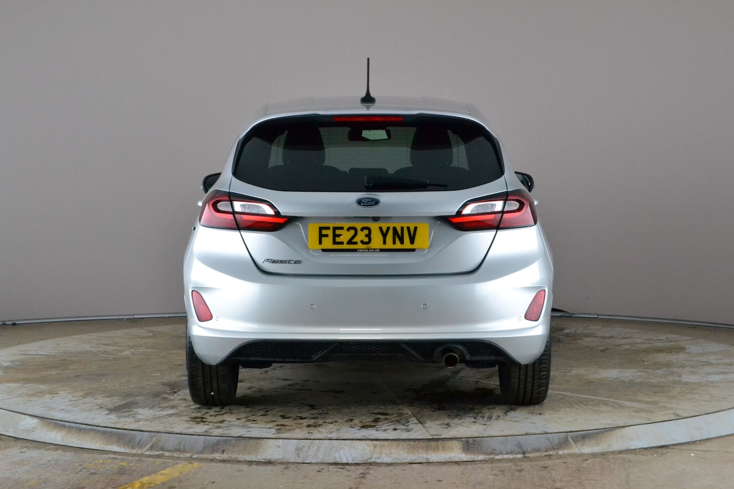 Used Ford Fiesta 2023 for sale - 78061731: Photo 11