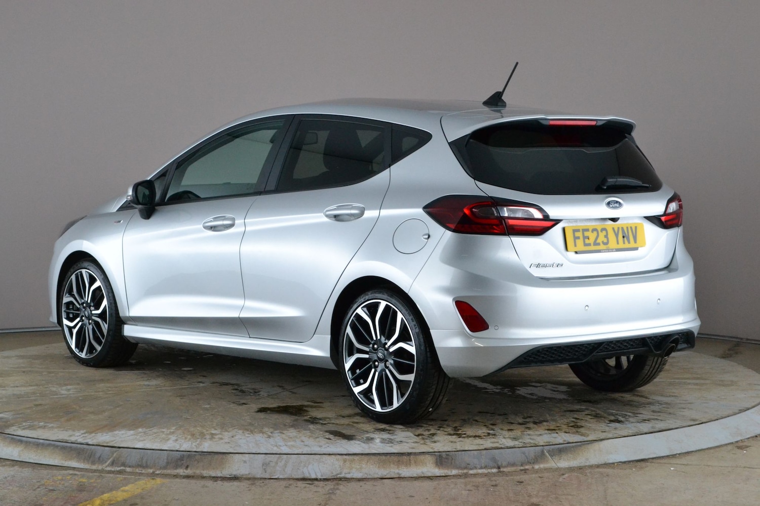 Used Ford Fiesta 2023 for sale - 78061731: Photo 12