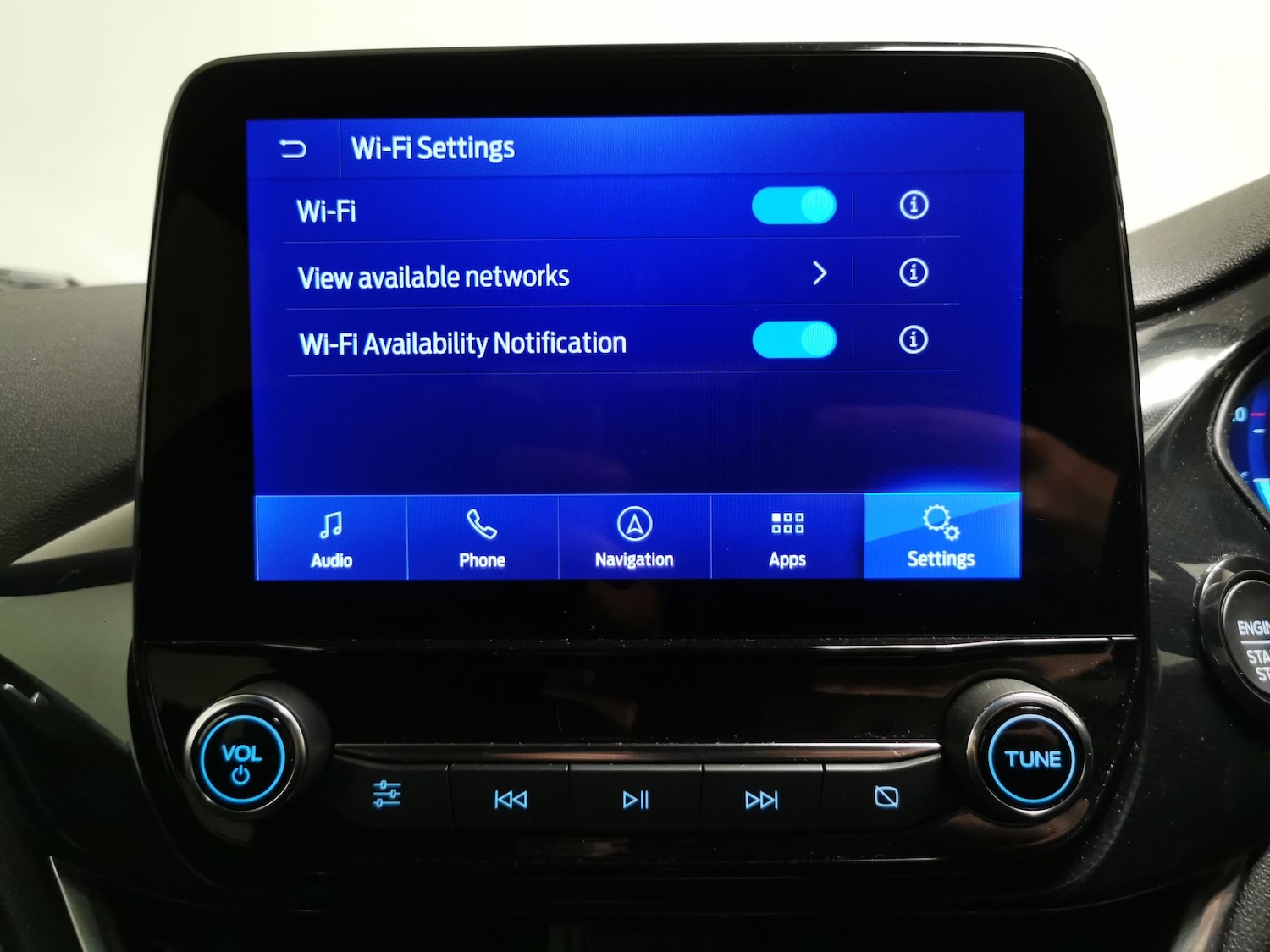 Used Ford Fiesta 2023 for sale - 78061731: Photo 21