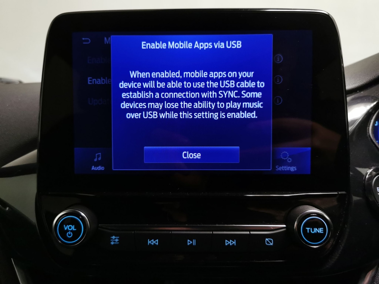 Used Ford Fiesta 2023 for sale - 78061731: Photo 22