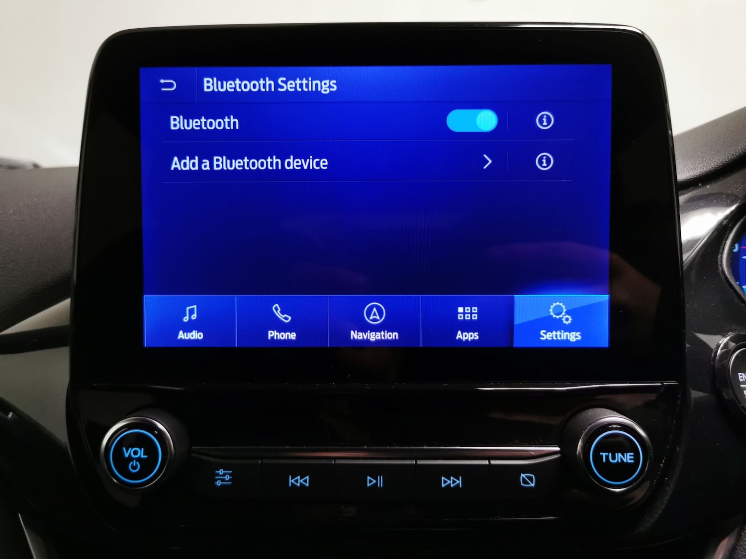 Used Ford Fiesta 2023 for sale - 78061731: Photo 24