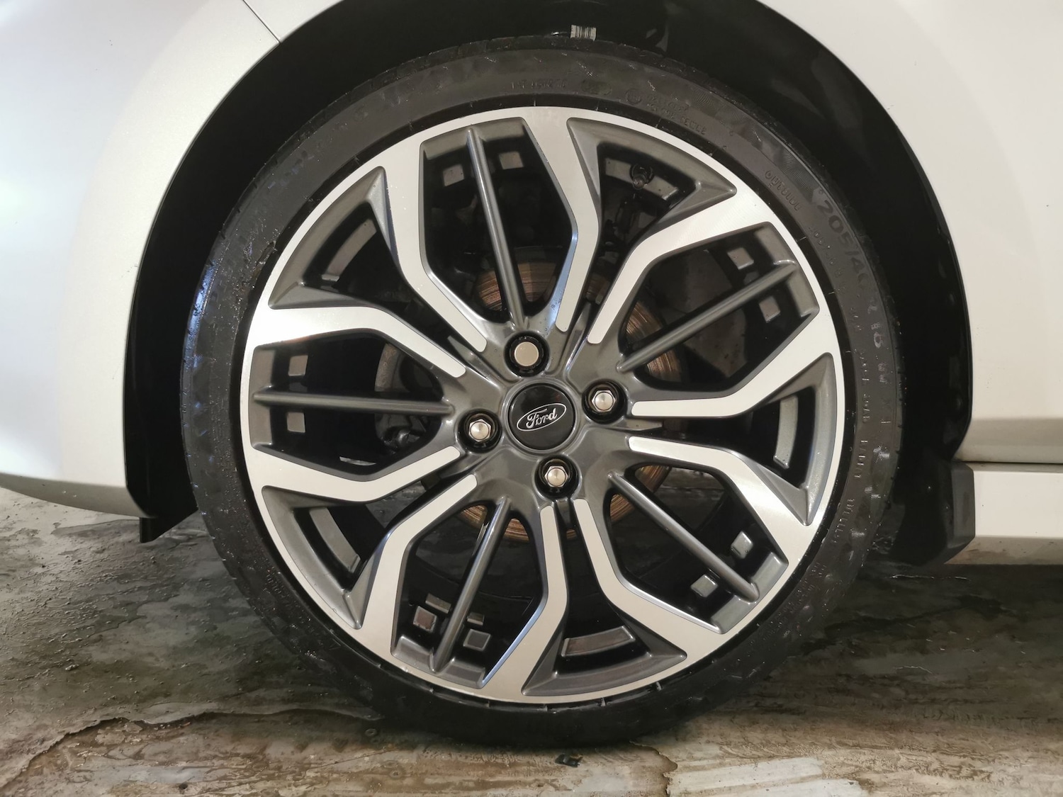 Used Ford Fiesta 2023 for sale - 78061731: Photo 28