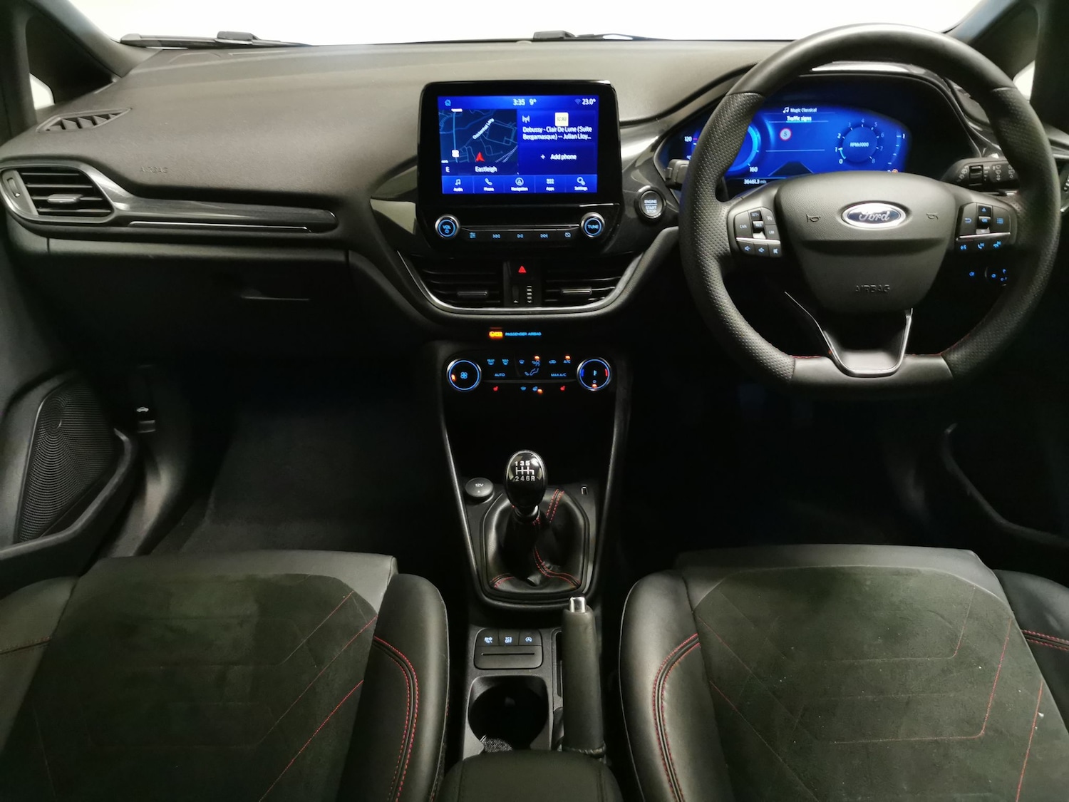 Used Ford Fiesta 2023 for sale - 78061731: Photo 7