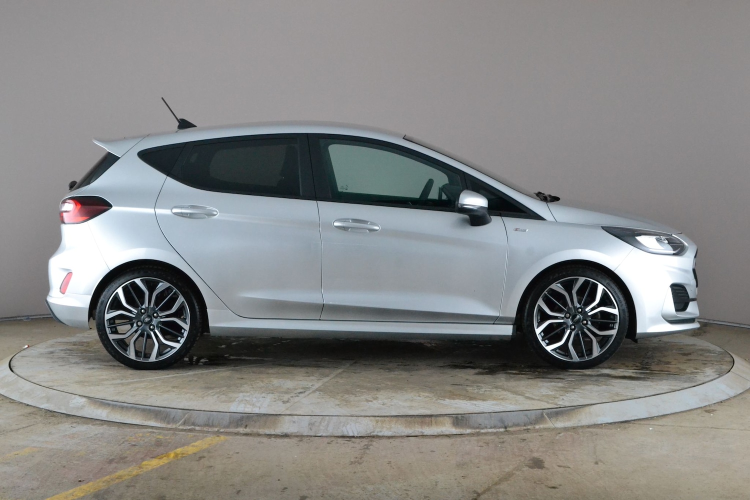 Used Ford Fiesta 2023 for sale - 78061731: Photo 9