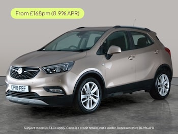 Used Vauxhall Mokka X 2018 for sale - 78744688: Photo