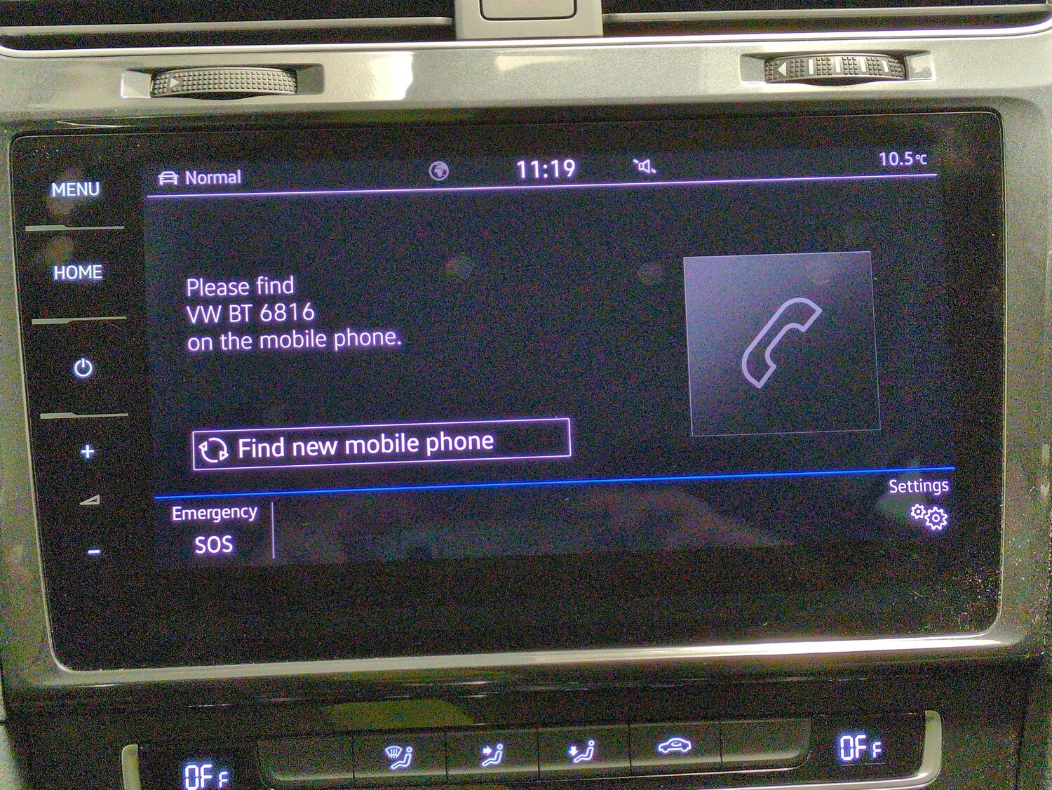 Used Volkswagen Golf 2019 for sale - 77928246: Photo 14