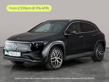 Used Mercedes-Benz EQA 2023 for sale - 79683159: Photo