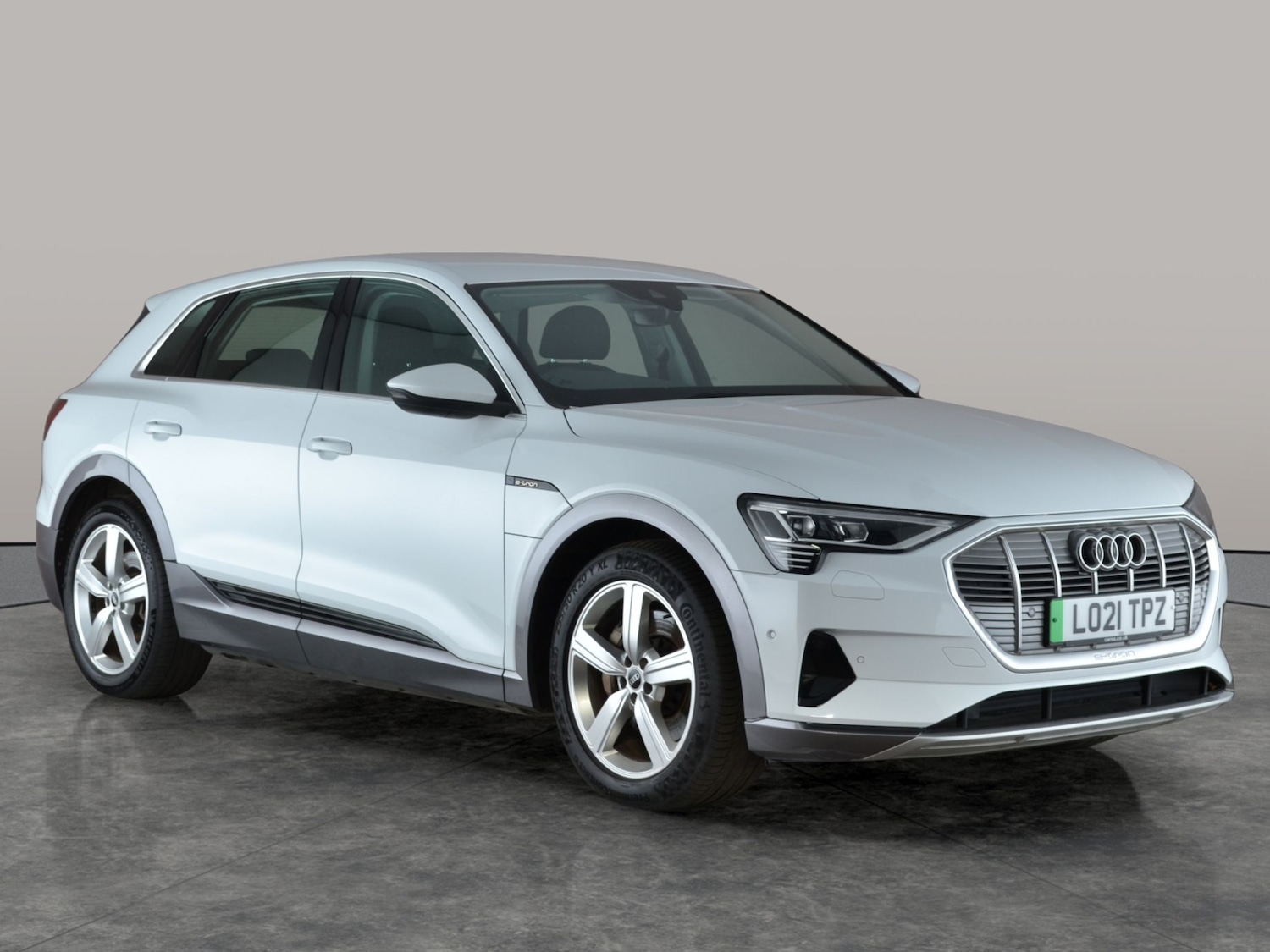 Used Audi e-tron for sale - 77034092: Photo 8