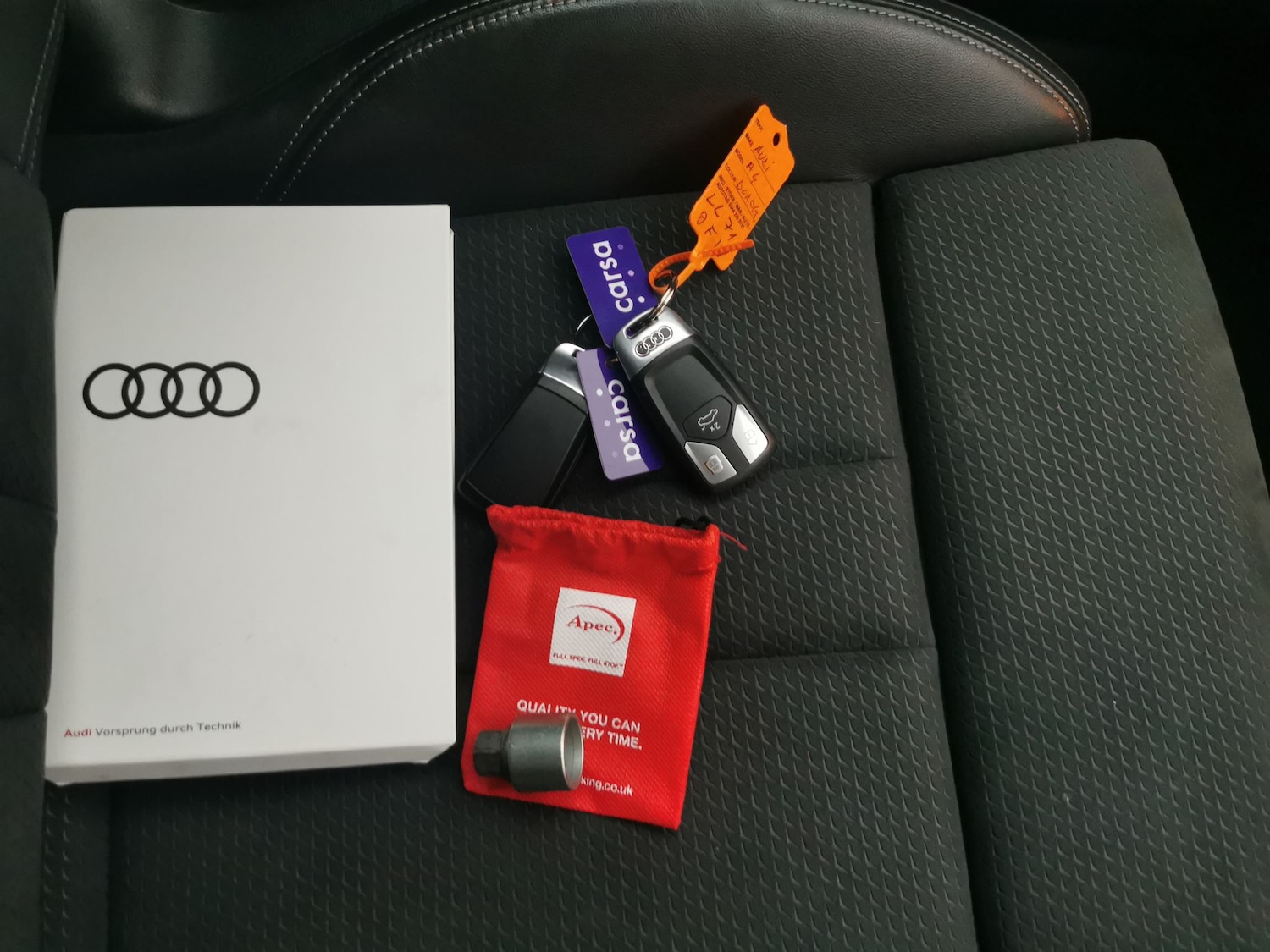 Used Audi A4 2022 for sale - 77063704: Photo 35