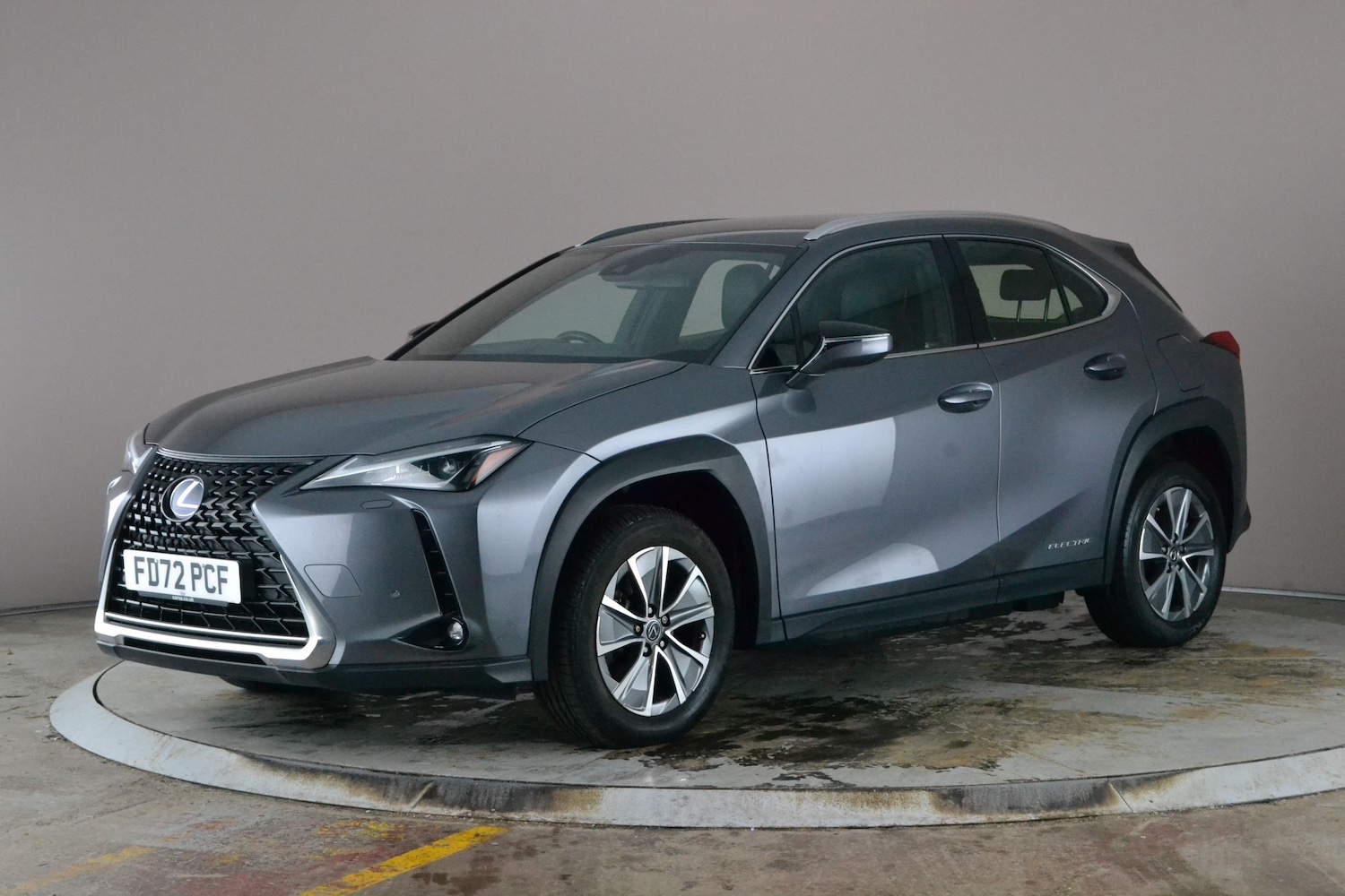 Used Lexus UX 2023 for sale - 77563527: Photo 1