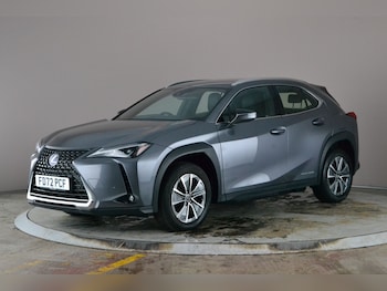 Lexus UX feature image