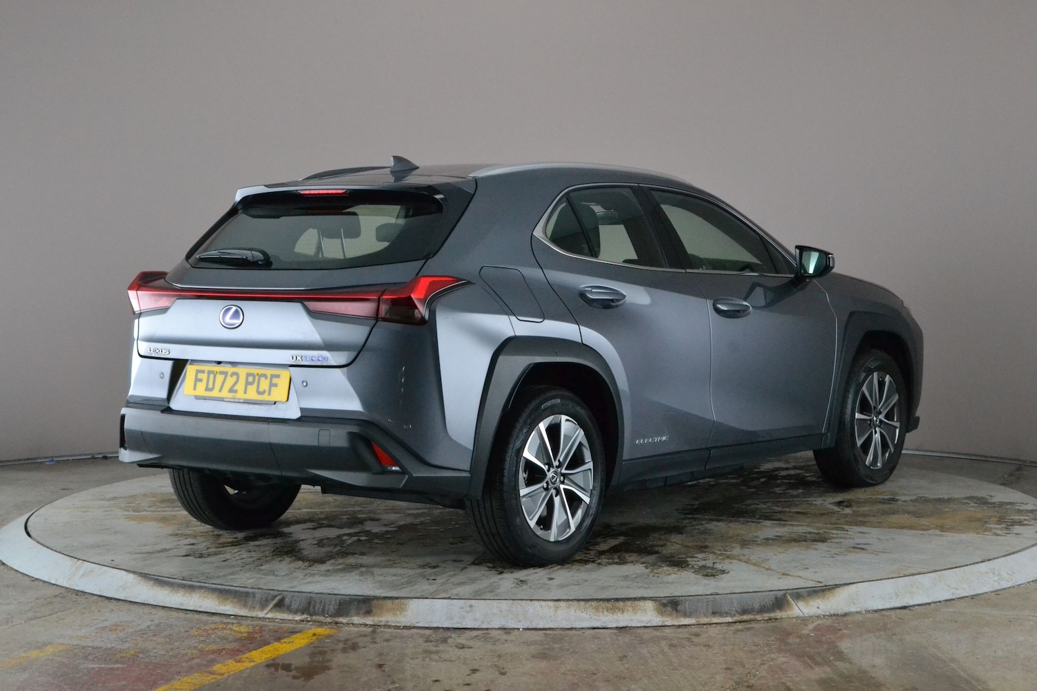 Used Lexus UX 2023 for sale - 77563527: Photo 8