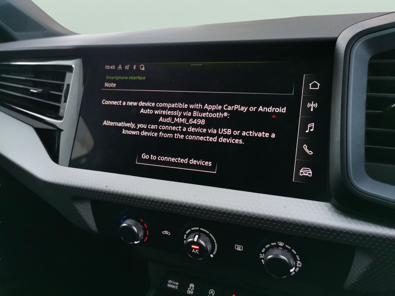 Used Audi A1 for sale - 77432342: Photo 14