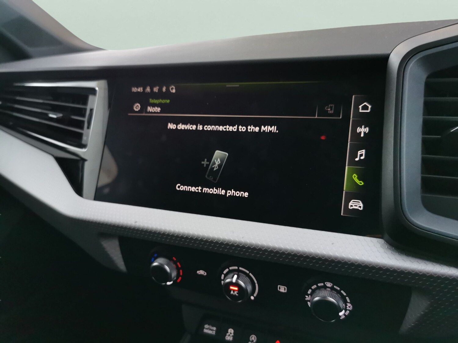 Used Audi A1 for sale - 77432342: Photo 15