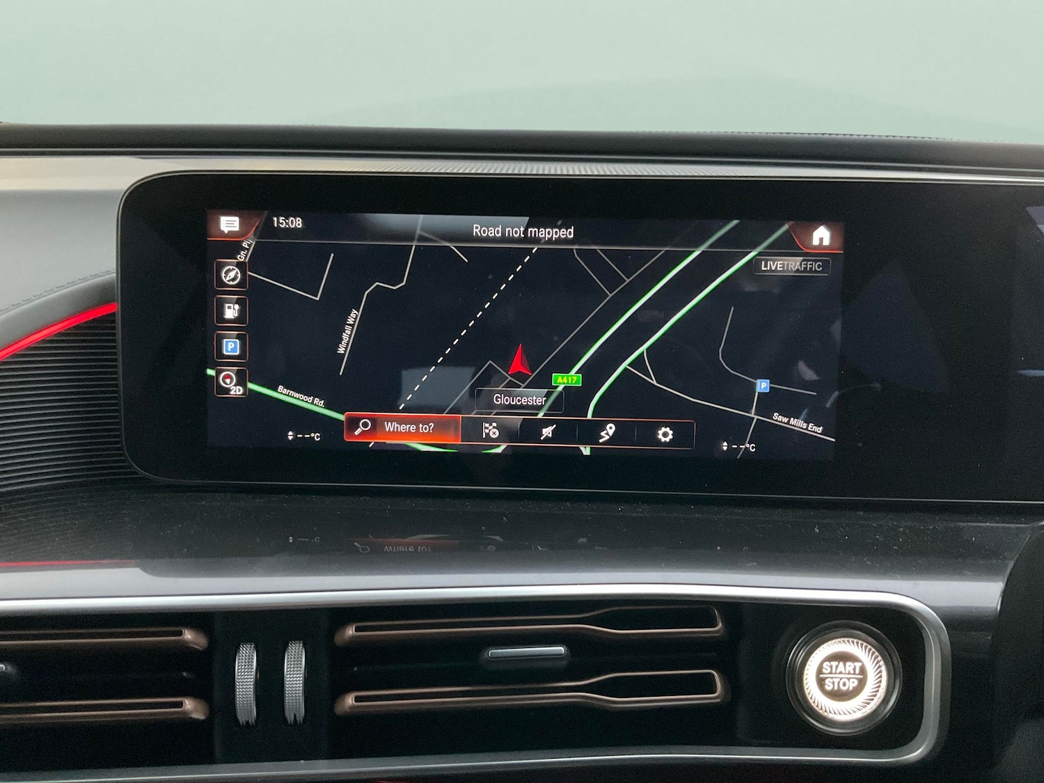 Used Mercedes-Benz EQC 2022 for sale - 76428492: Photo 12