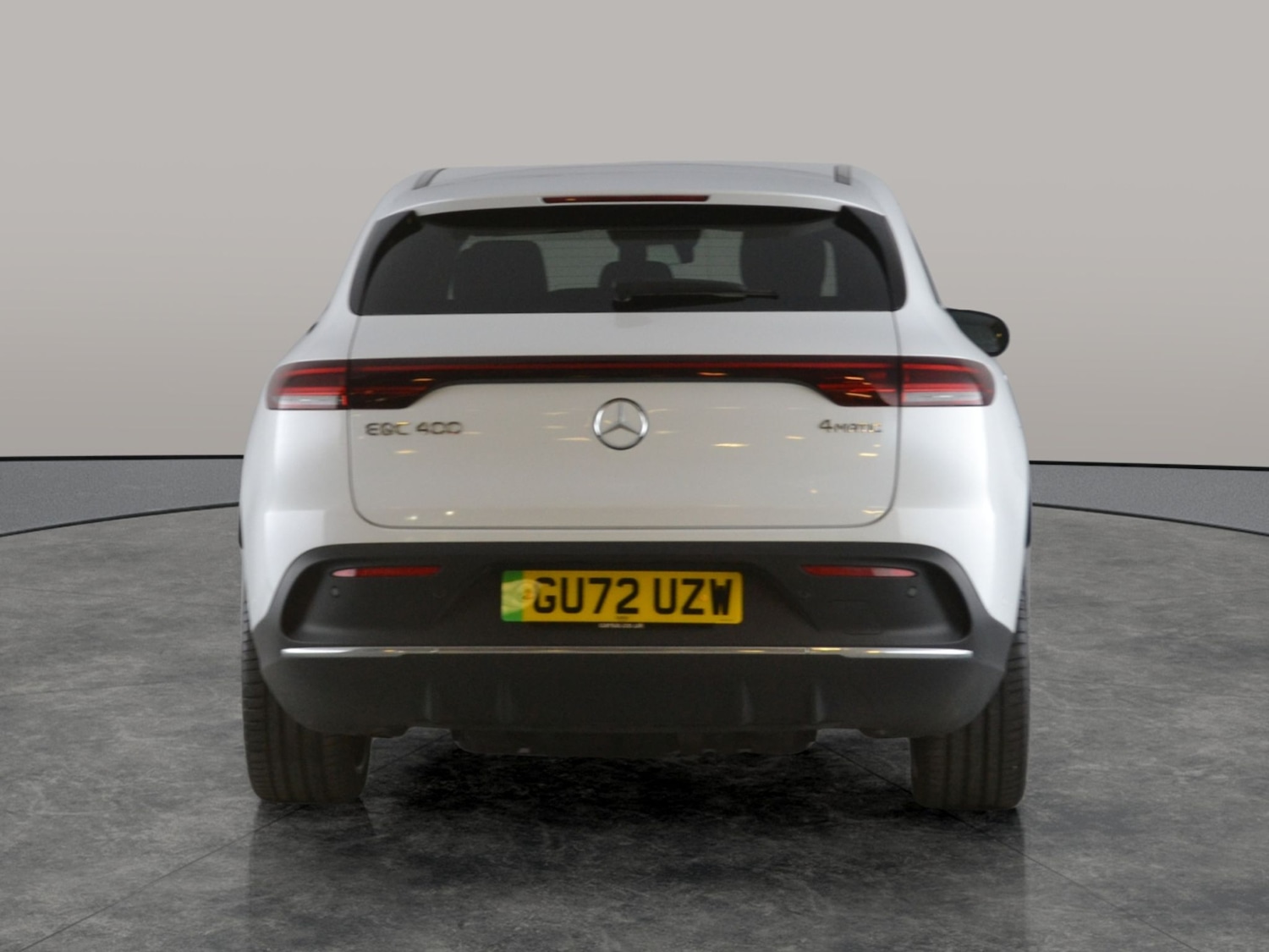 Used Mercedes-Benz EQC 2022 for sale - 76428492: Photo 16