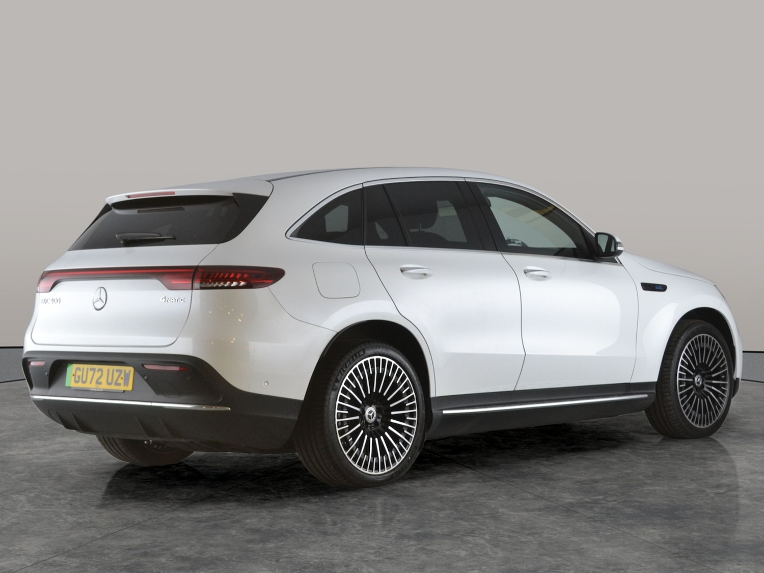 Used Mercedes-Benz EQC 2022 for sale - 76428492: Photo 17