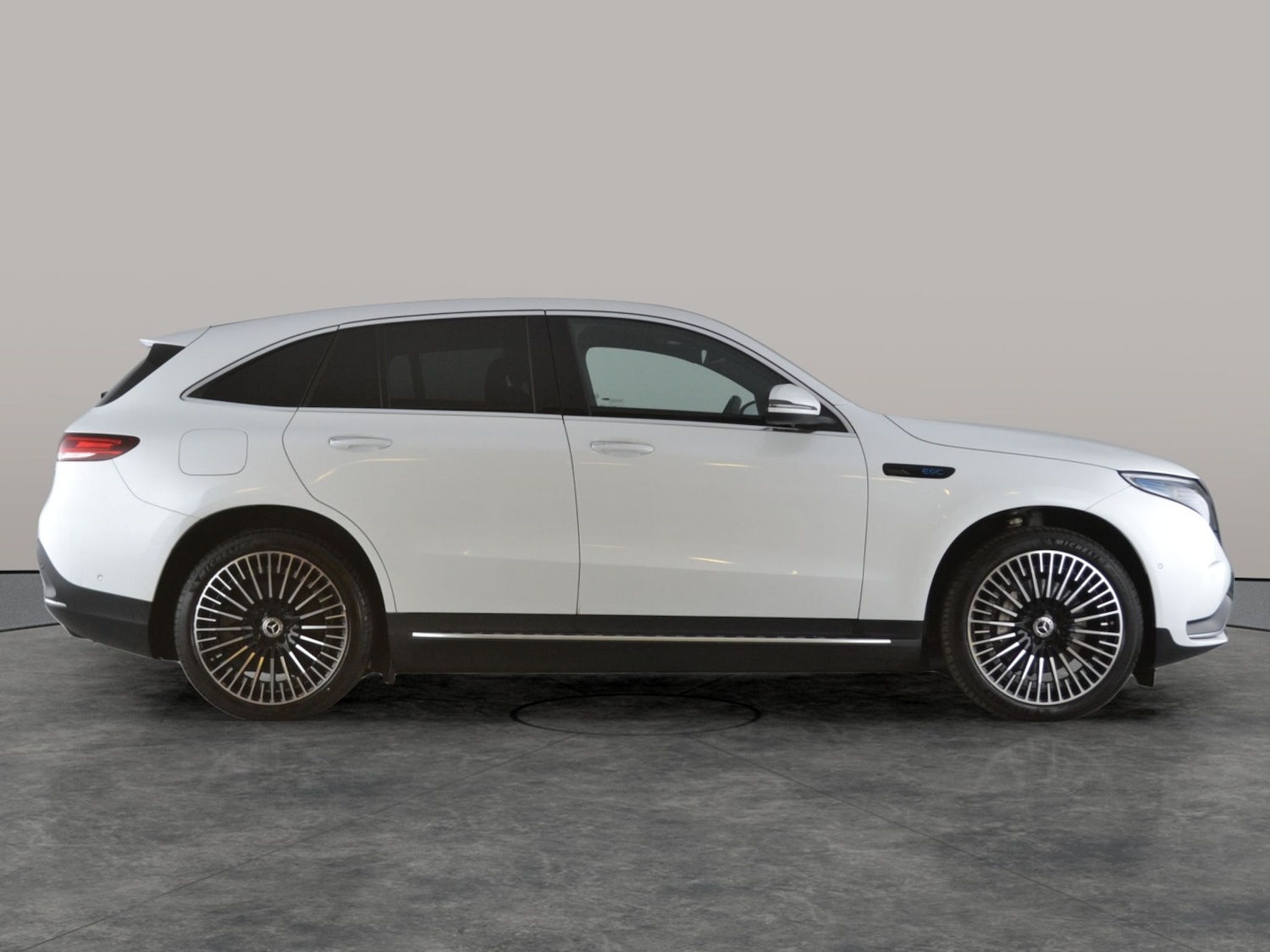 Used Mercedes-Benz EQC 2022 for sale - 76428492: Photo 18