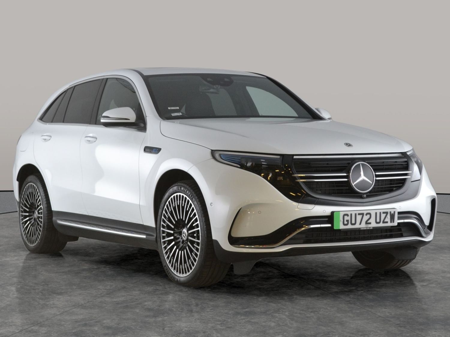 Used Mercedes-Benz EQC 2022 for sale - 76428492: Photo 19