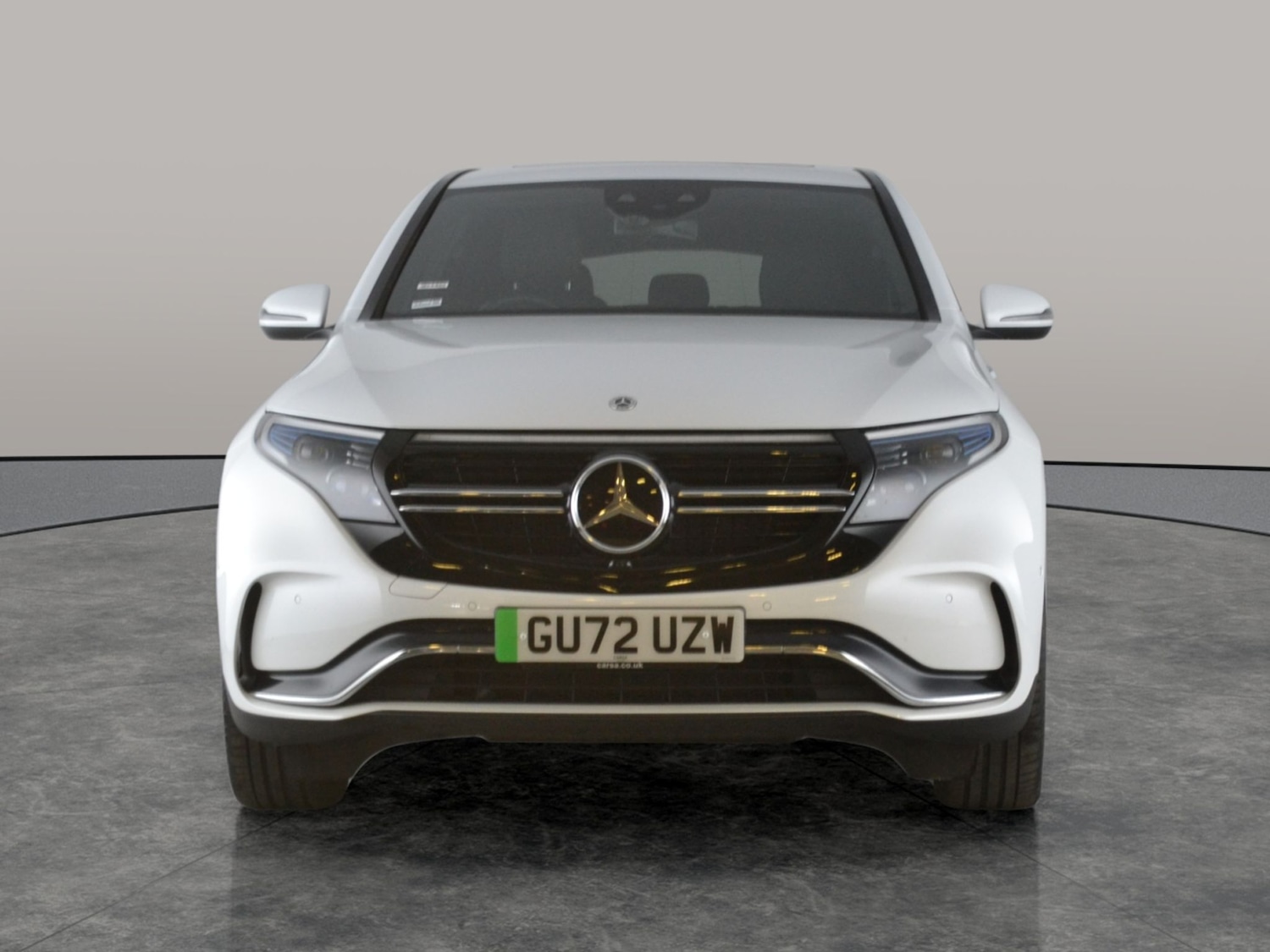 Used Mercedes-Benz EQC 2022 for sale - 76428492: Photo 21