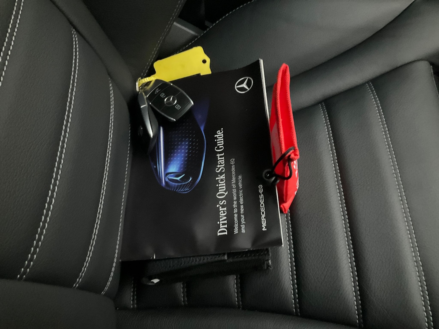 Used Mercedes-Benz EQC 2022 for sale - 76428492: Photo 39