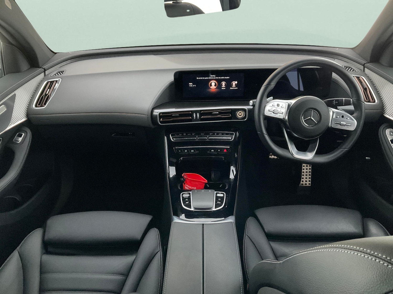 Used Mercedes-Benz EQC 2022 for sale - 76428492: Photo 4