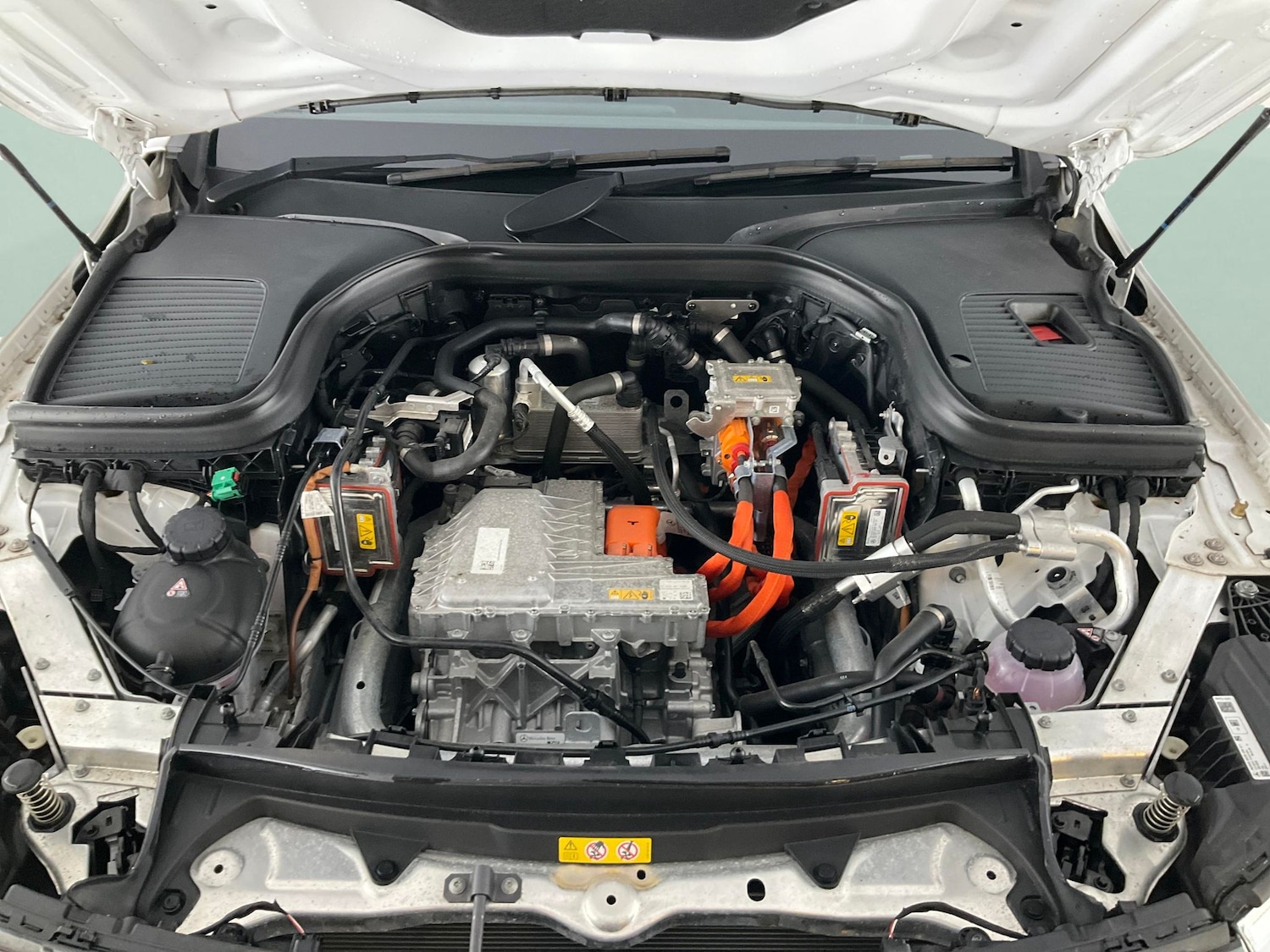 Used Mercedes-Benz EQC 2022 for sale - 76428492: Photo 43