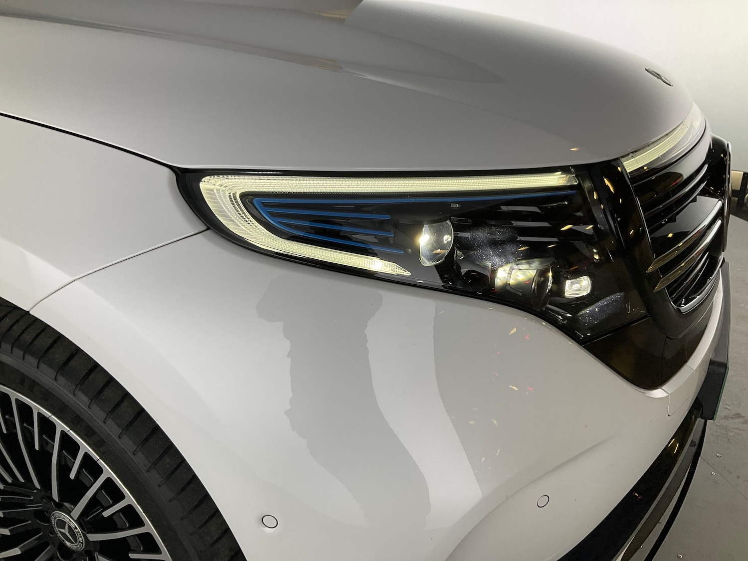 Used Mercedes-Benz EQC 2022 for sale - 76428492: Photo 8