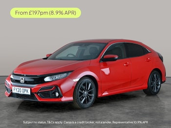 Used Honda Civic 2020 for sale - 78850266: Photo