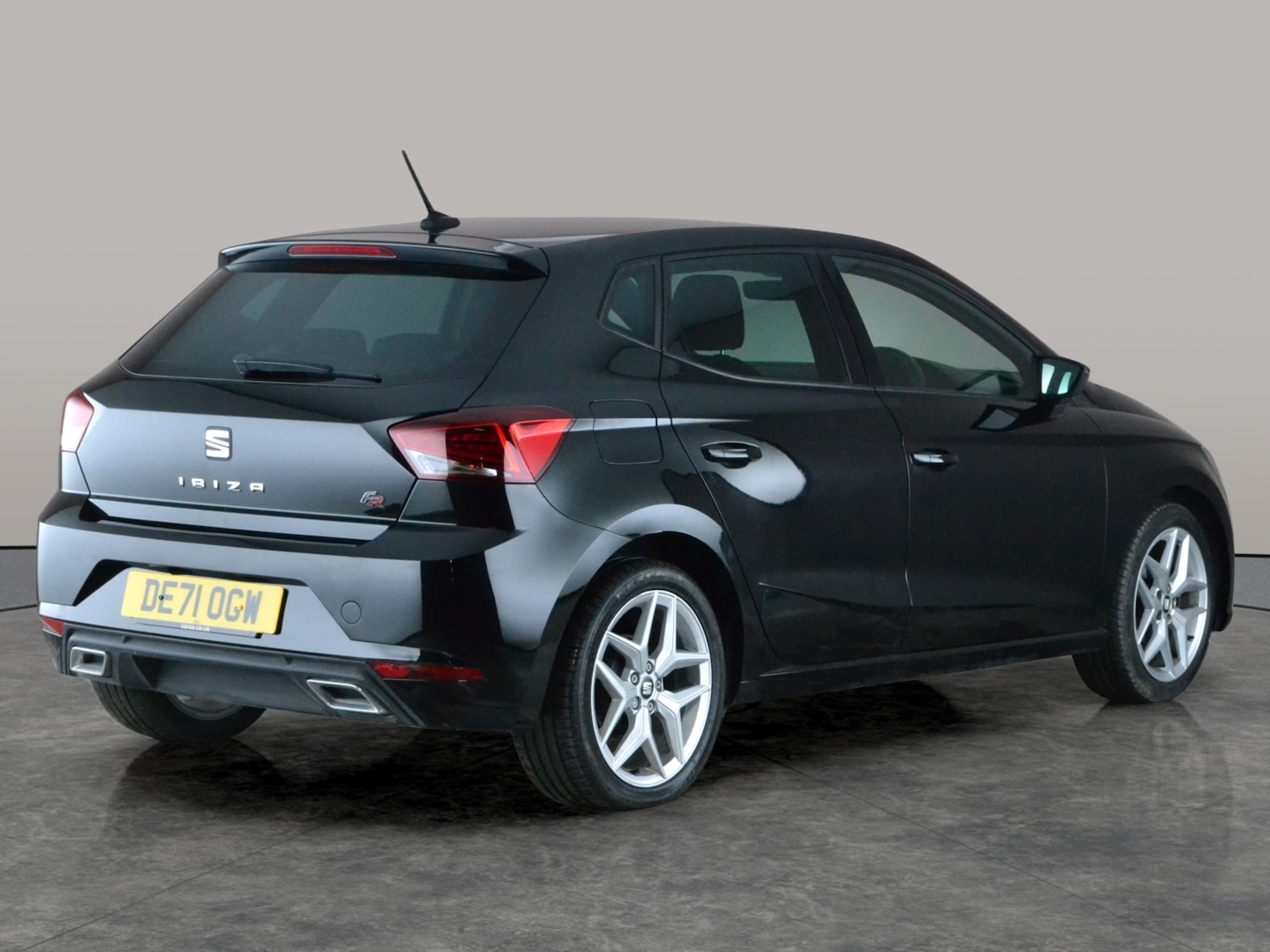 Used SEAT Ibiza 2021 for sale - 77555688: Photo 10