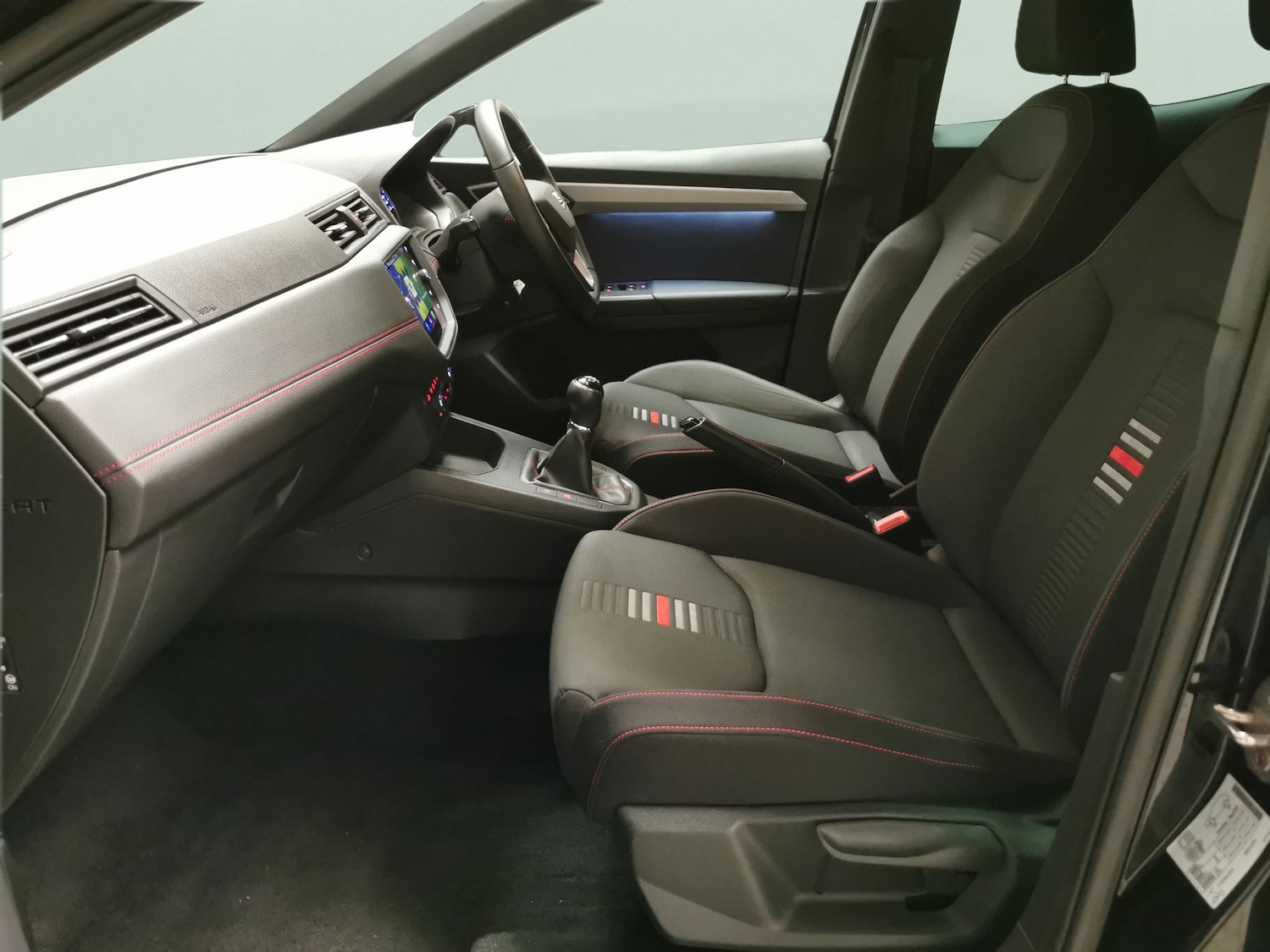 Used SEAT Ibiza 2021 for sale - 77555688: Photo 4