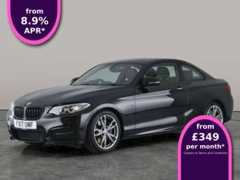2017 - M240i 2dr [Nav] Step Auto